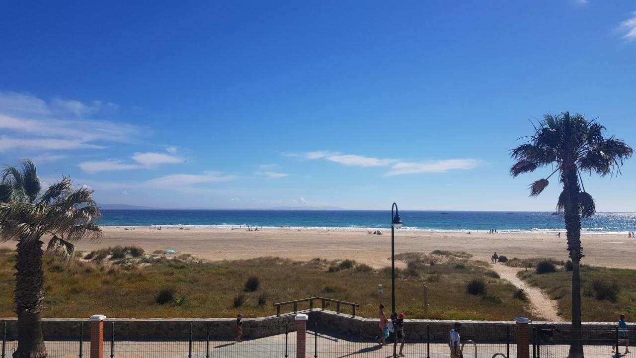 Lances Beach Penthouses 塔里法 外观 照片