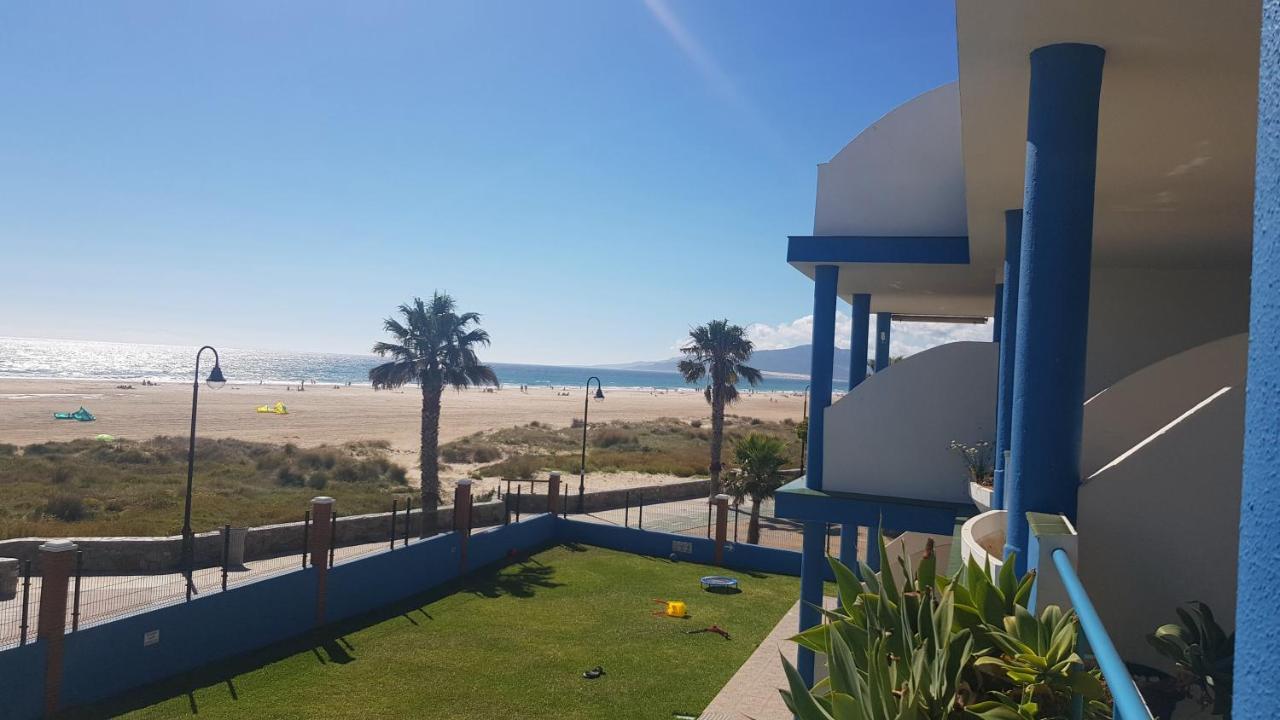 Lances Beach Penthouses 塔里法 外观 照片