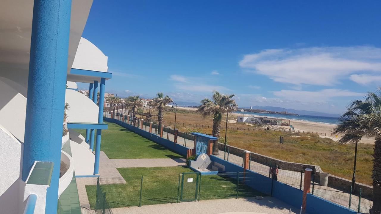 Lances Beach Penthouses 塔里法 外观 照片