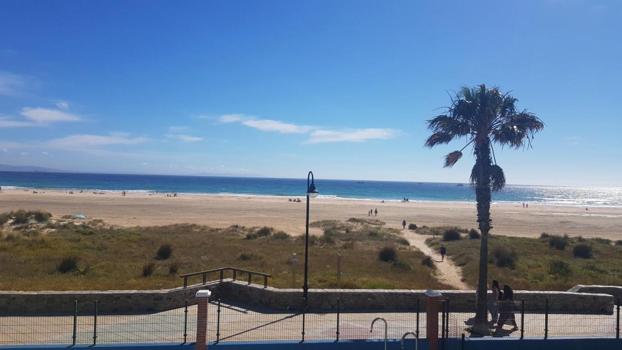 Lances Beach Penthouses 塔里法 外观 照片