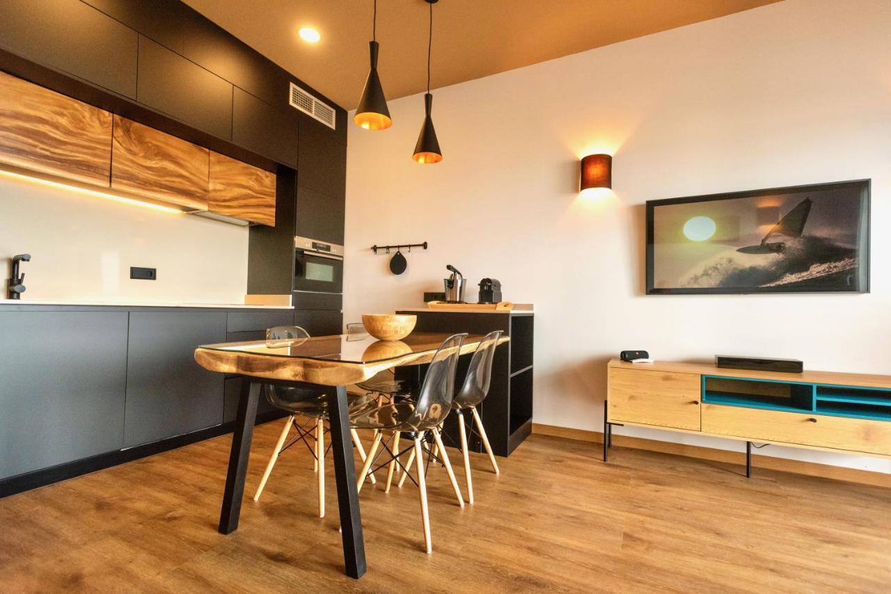 Lances Beach Penthouses 塔里法 外观 照片