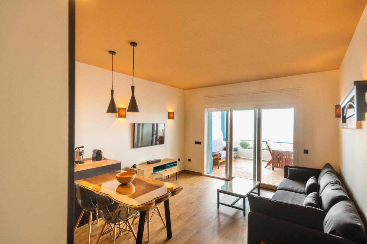 Lances Beach Penthouses 塔里法 外观 照片