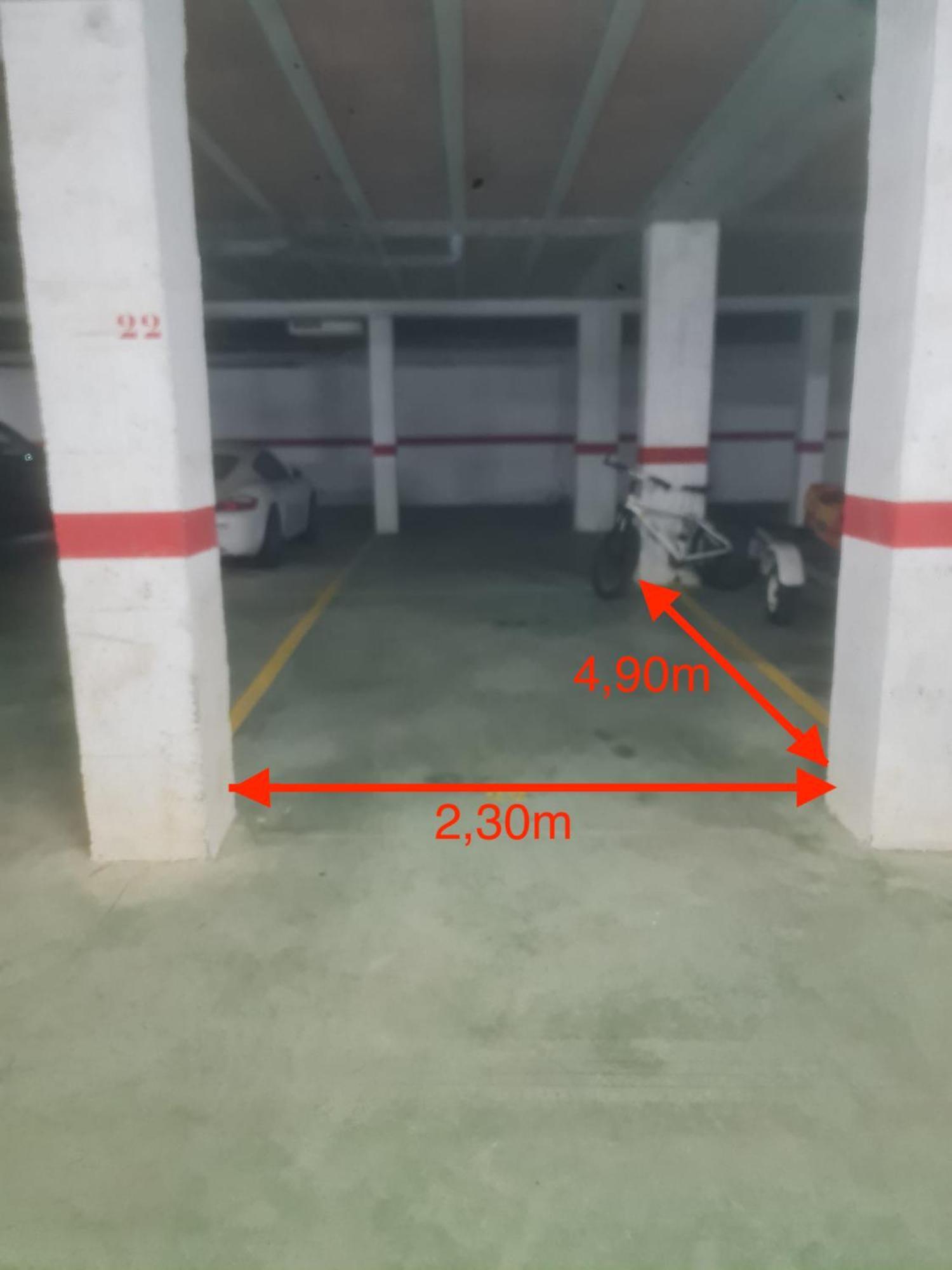 Lances Beach Penthouses 塔里法 外观 照片