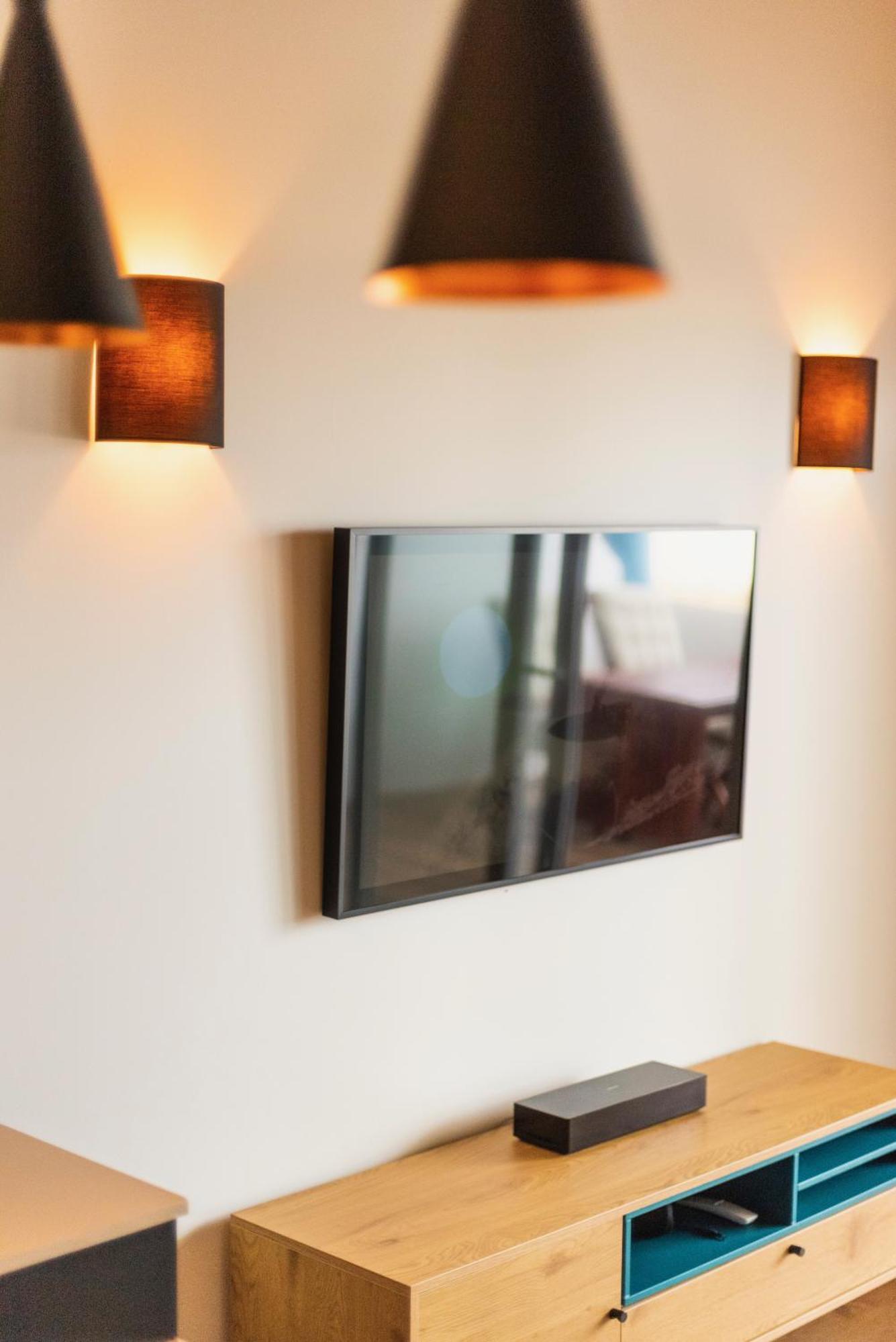 Lances Beach Penthouses 塔里法 客房 照片