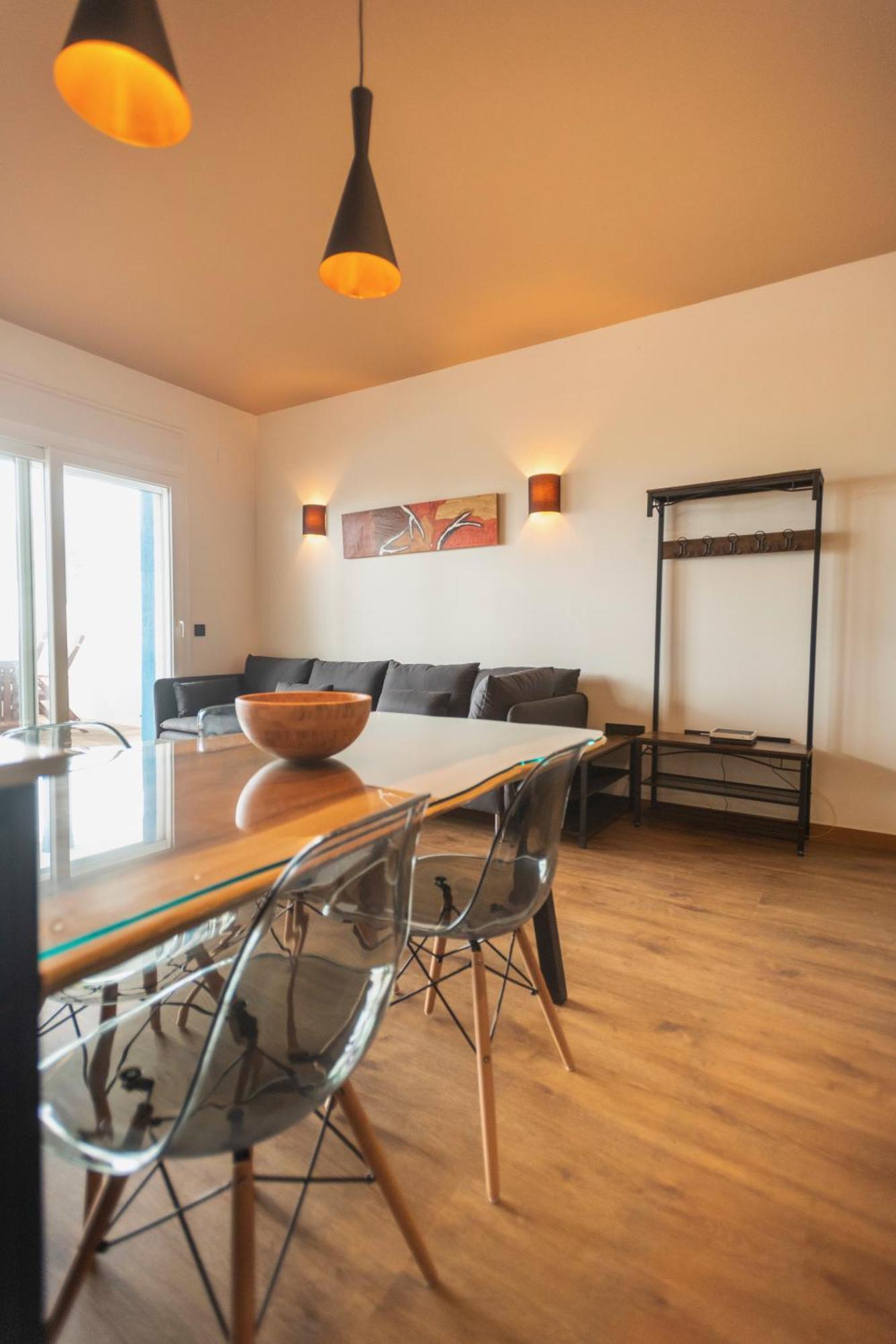Lances Beach Penthouses 塔里法 客房 照片