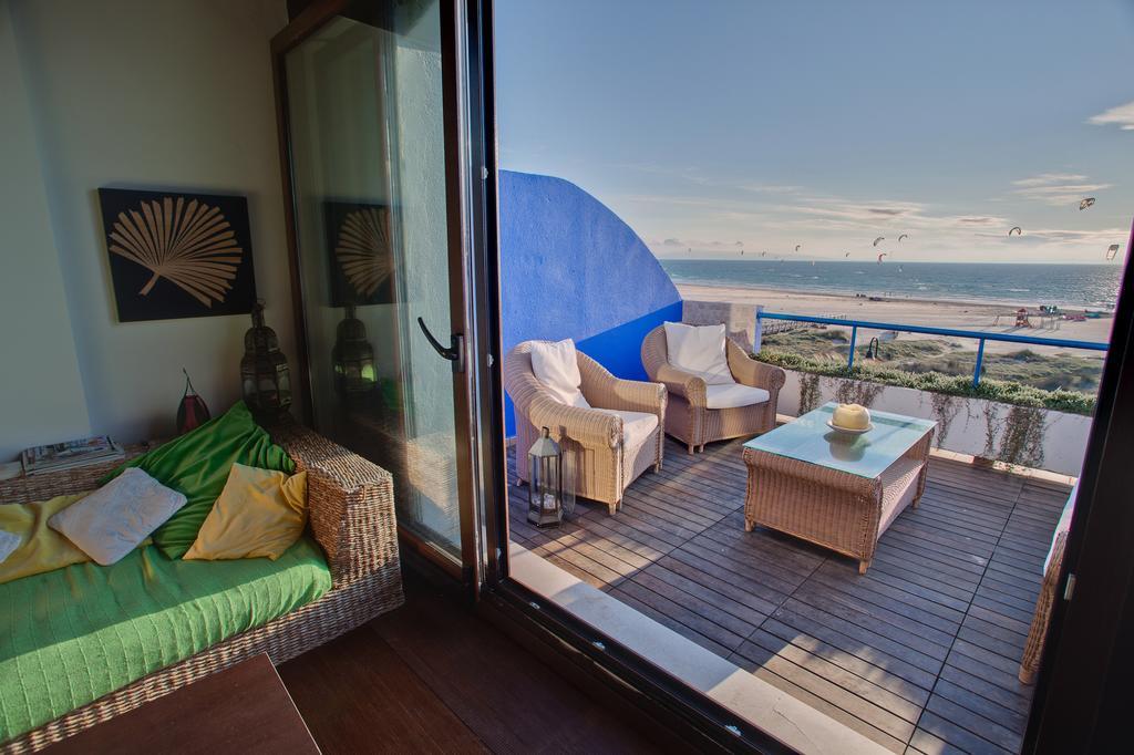 Lances Beach Penthouses 塔里法 外观 照片
