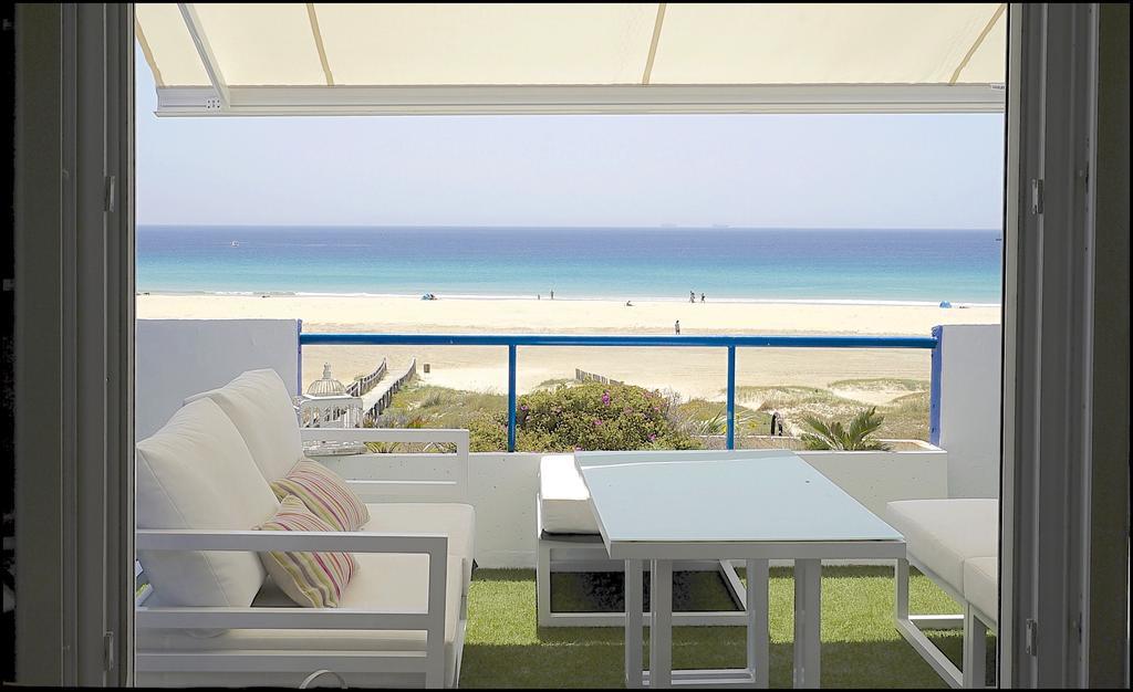 Lances Beach Penthouses 塔里法 外观 照片