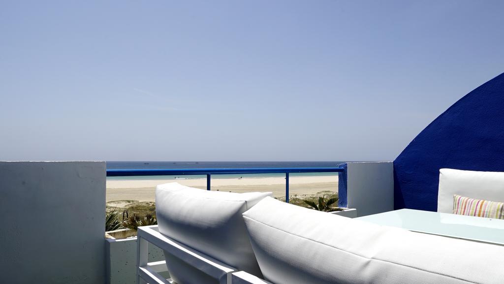 Lances Beach Penthouses 塔里法 外观 照片
