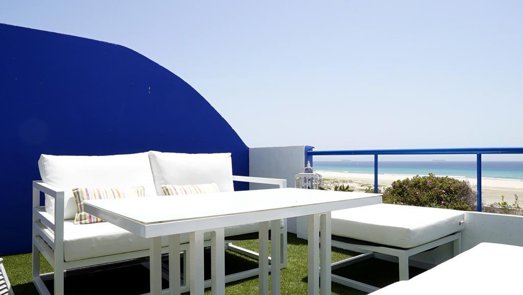 Lances Beach Penthouses 塔里法 外观 照片