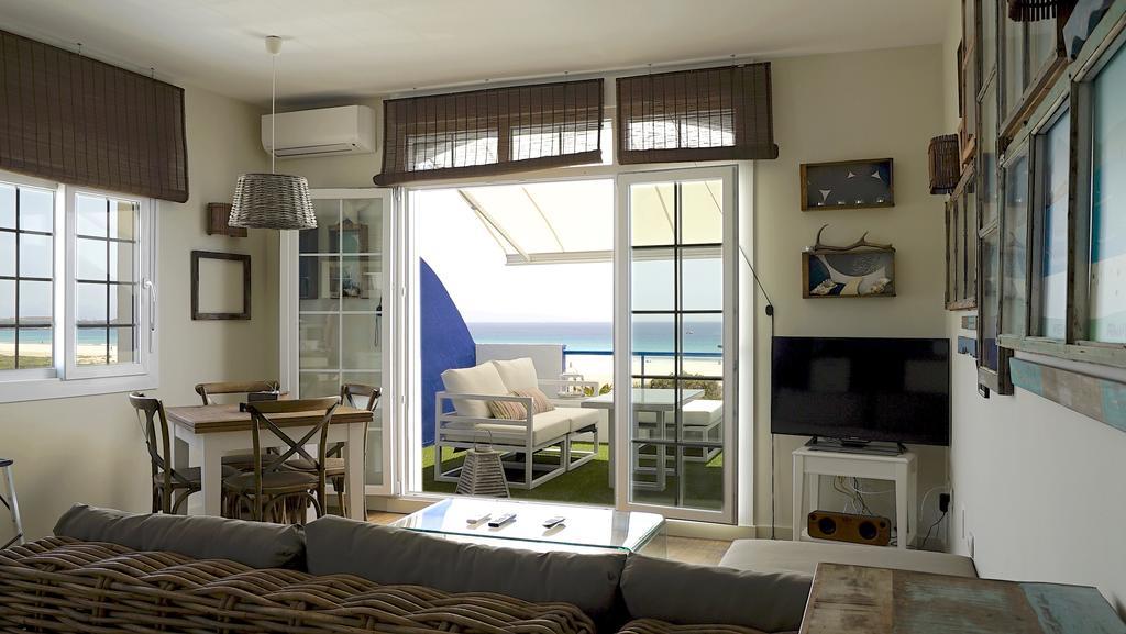 Lances Beach Penthouses 塔里法 外观 照片