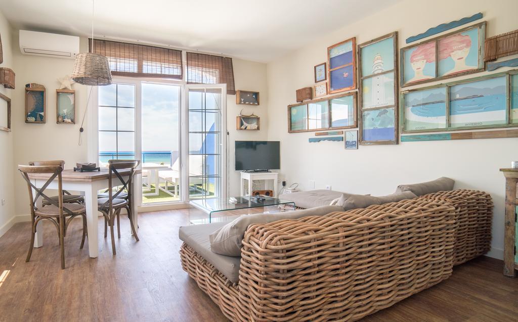 Lances Beach Penthouses 塔里法 外观 照片