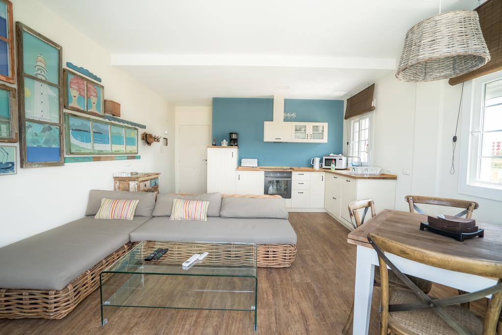 Lances Beach Penthouses 塔里法 外观 照片