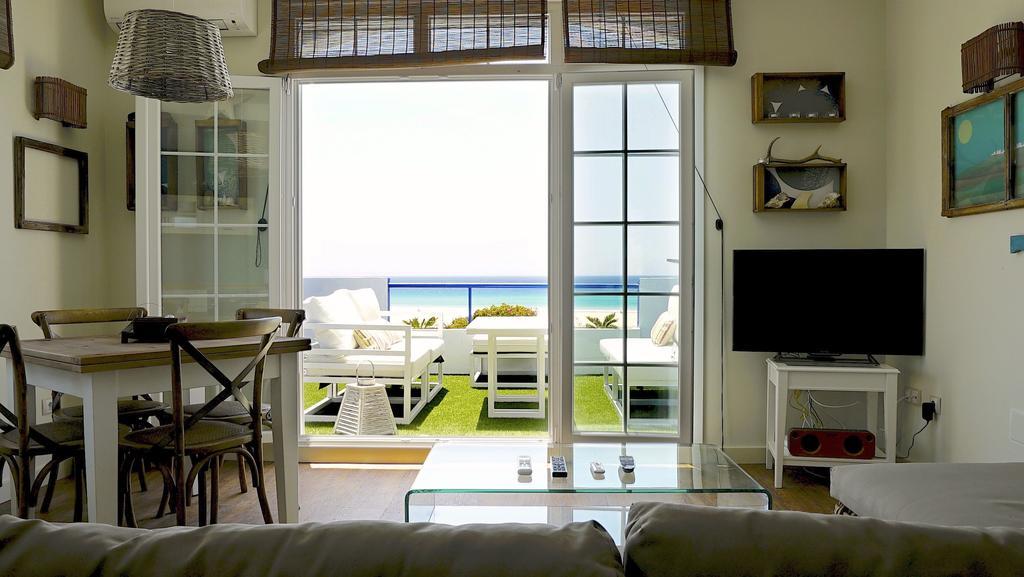 Lances Beach Penthouses 塔里法 外观 照片
