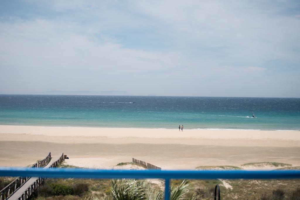 Lances Beach Penthouses 塔里法 外观 照片