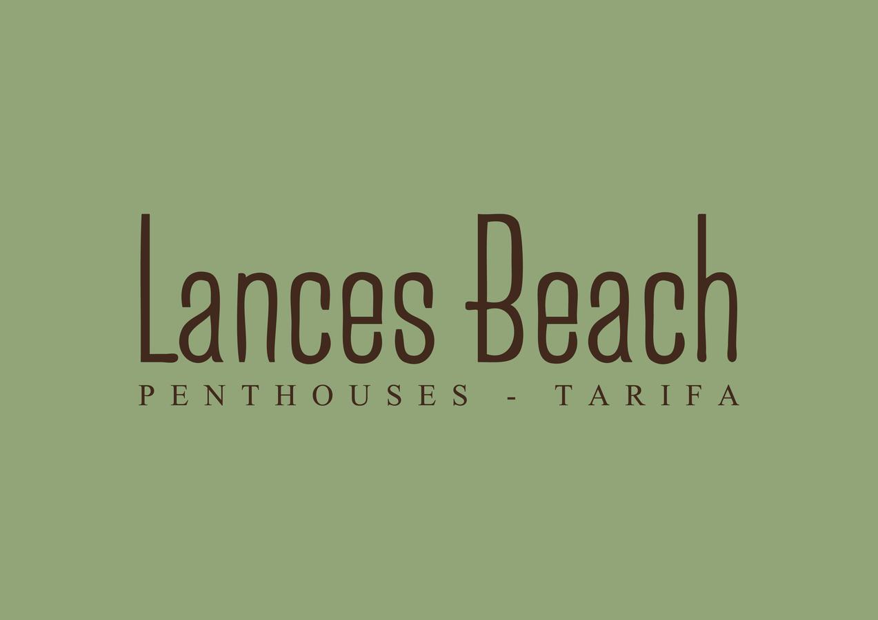 Lances Beach Penthouses 塔里法 外观 照片