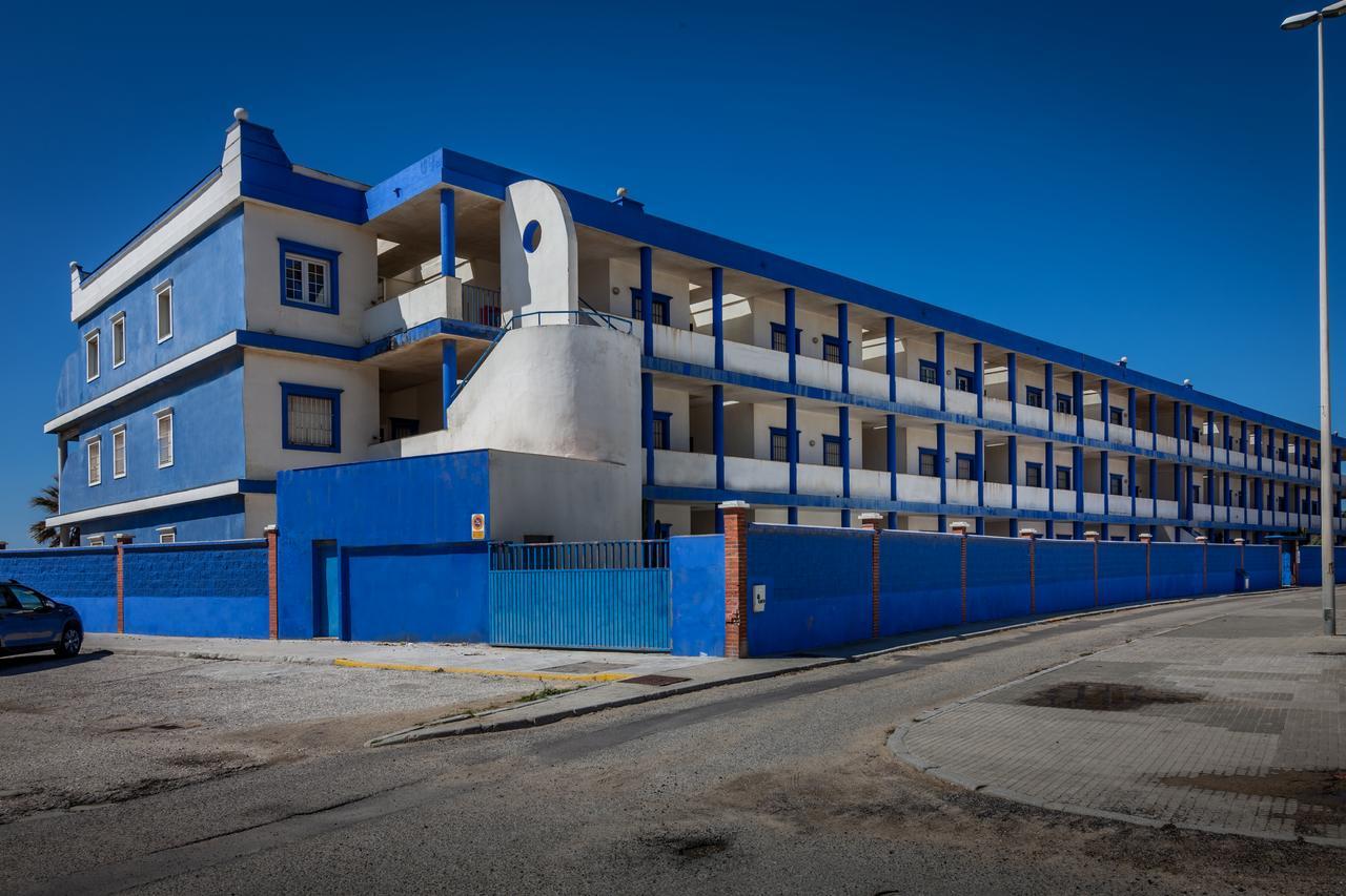 Lances Beach Penthouses 塔里法 外观 照片