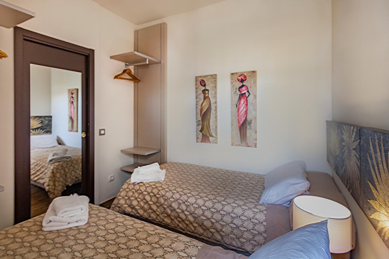 Lances Beach Penthouses 塔里法 外观 照片