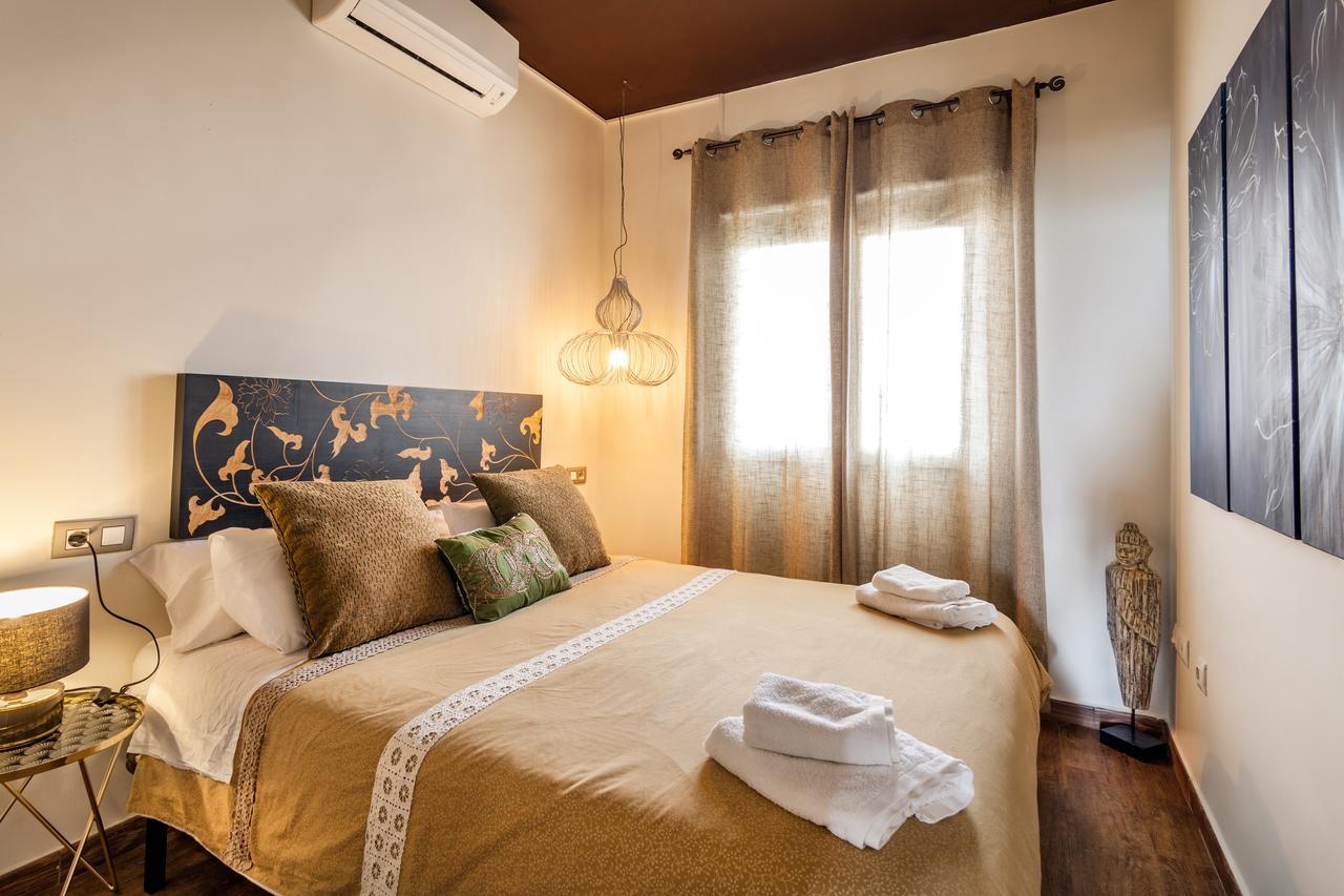 Lances Beach Penthouses 塔里法 外观 照片