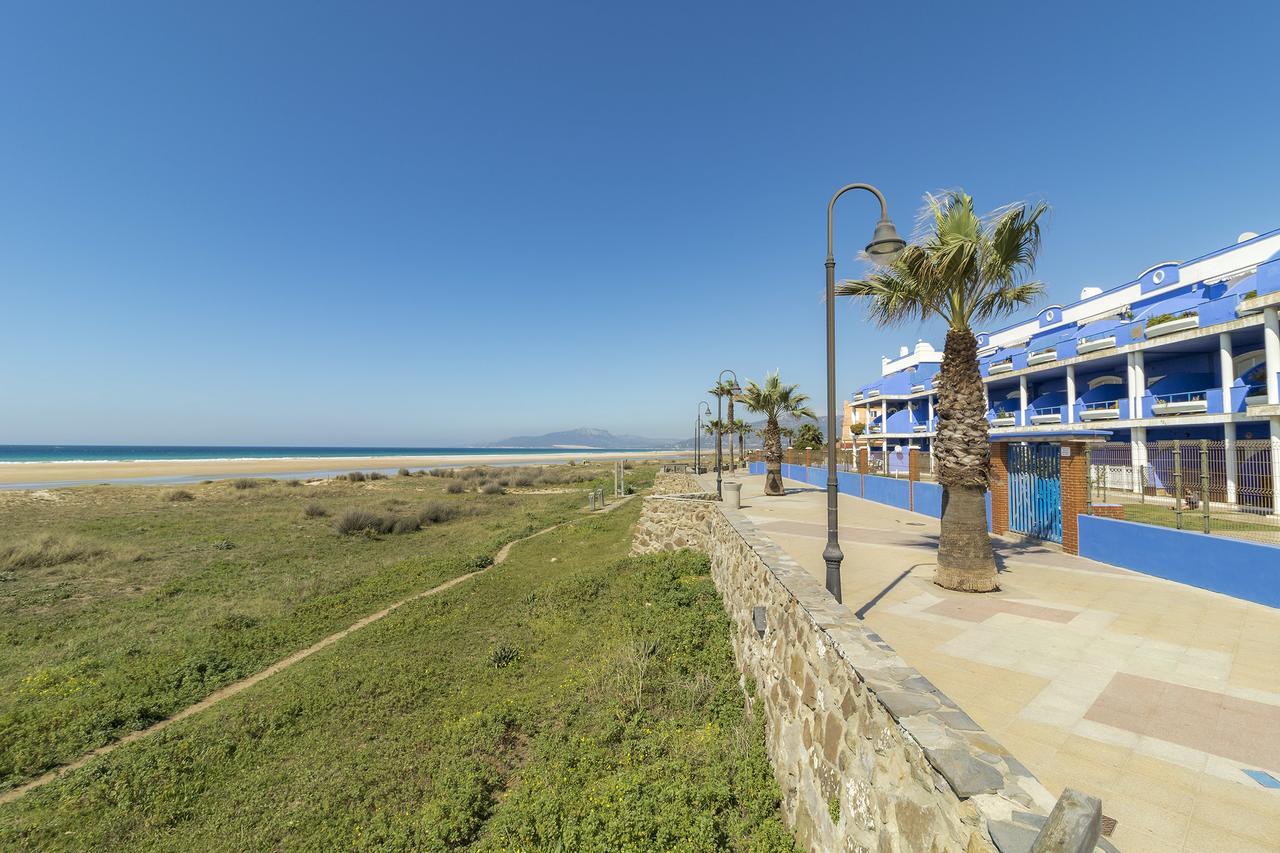 Lances Beach Penthouses 塔里法 外观 照片