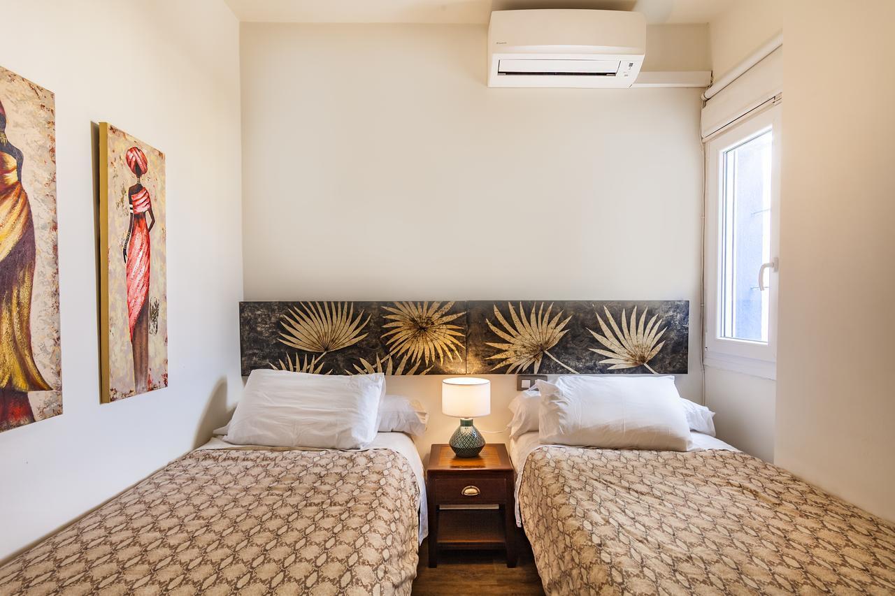 Lances Beach Penthouses 塔里法 外观 照片