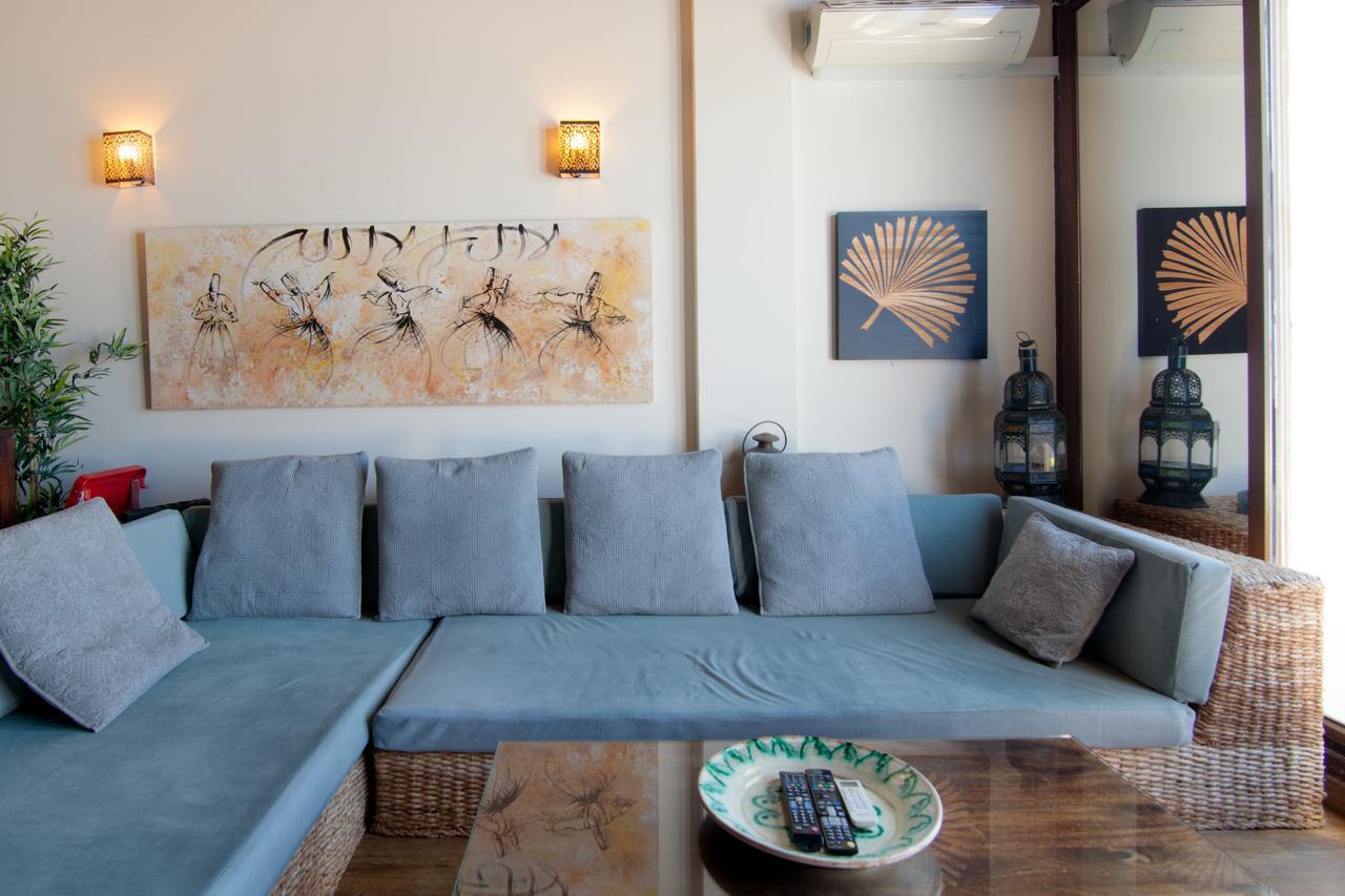 Lances Beach Penthouses 塔里法 外观 照片