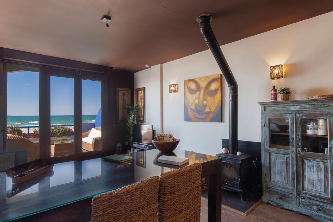 Lances Beach Penthouses 塔里法 外观 照片