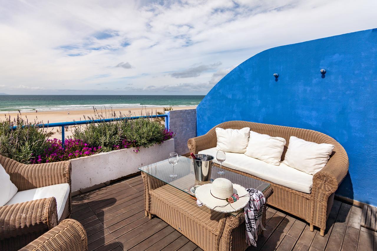 Lances Beach Penthouses 塔里法 外观 照片