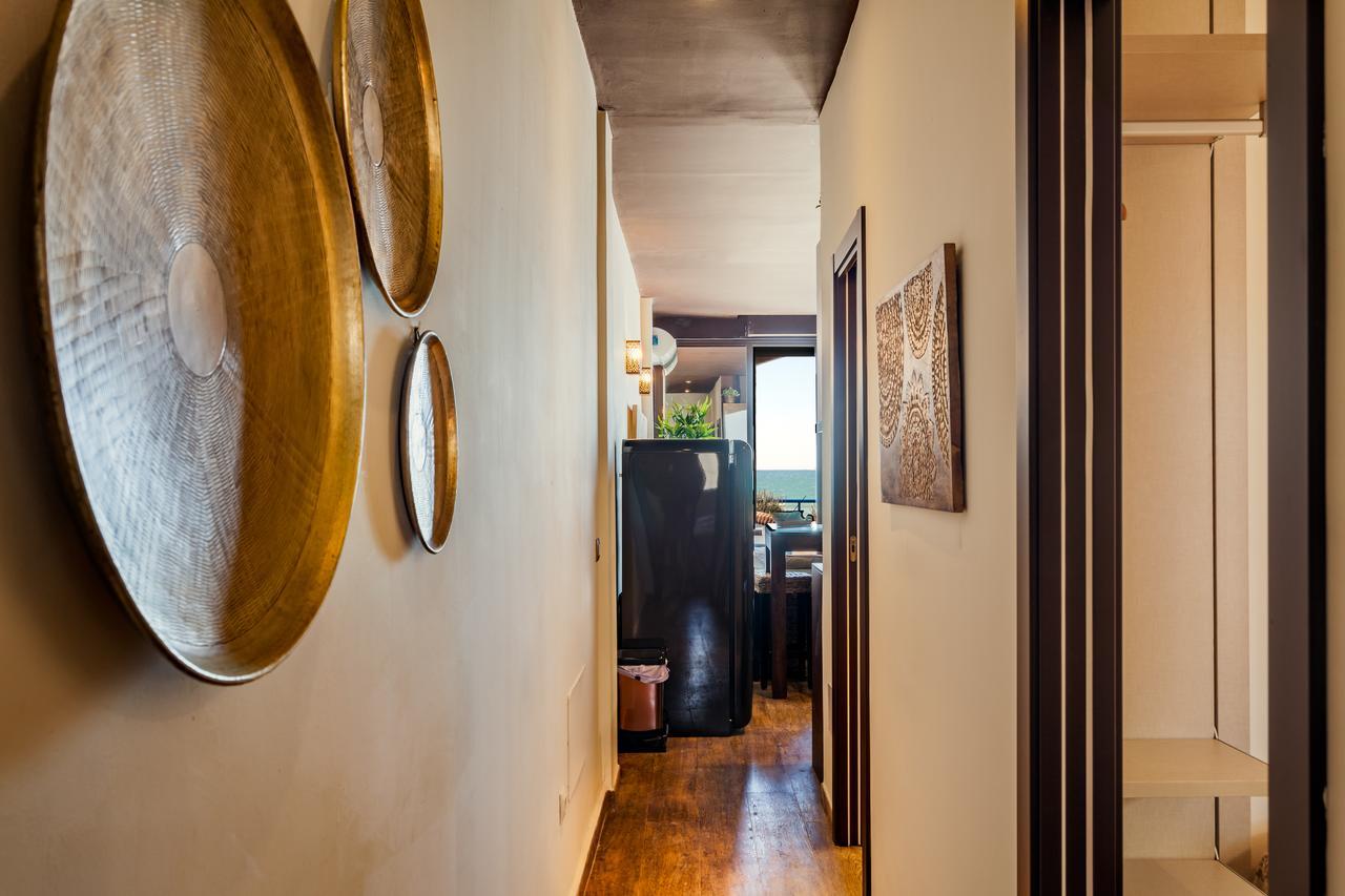 Lances Beach Penthouses 塔里法 外观 照片