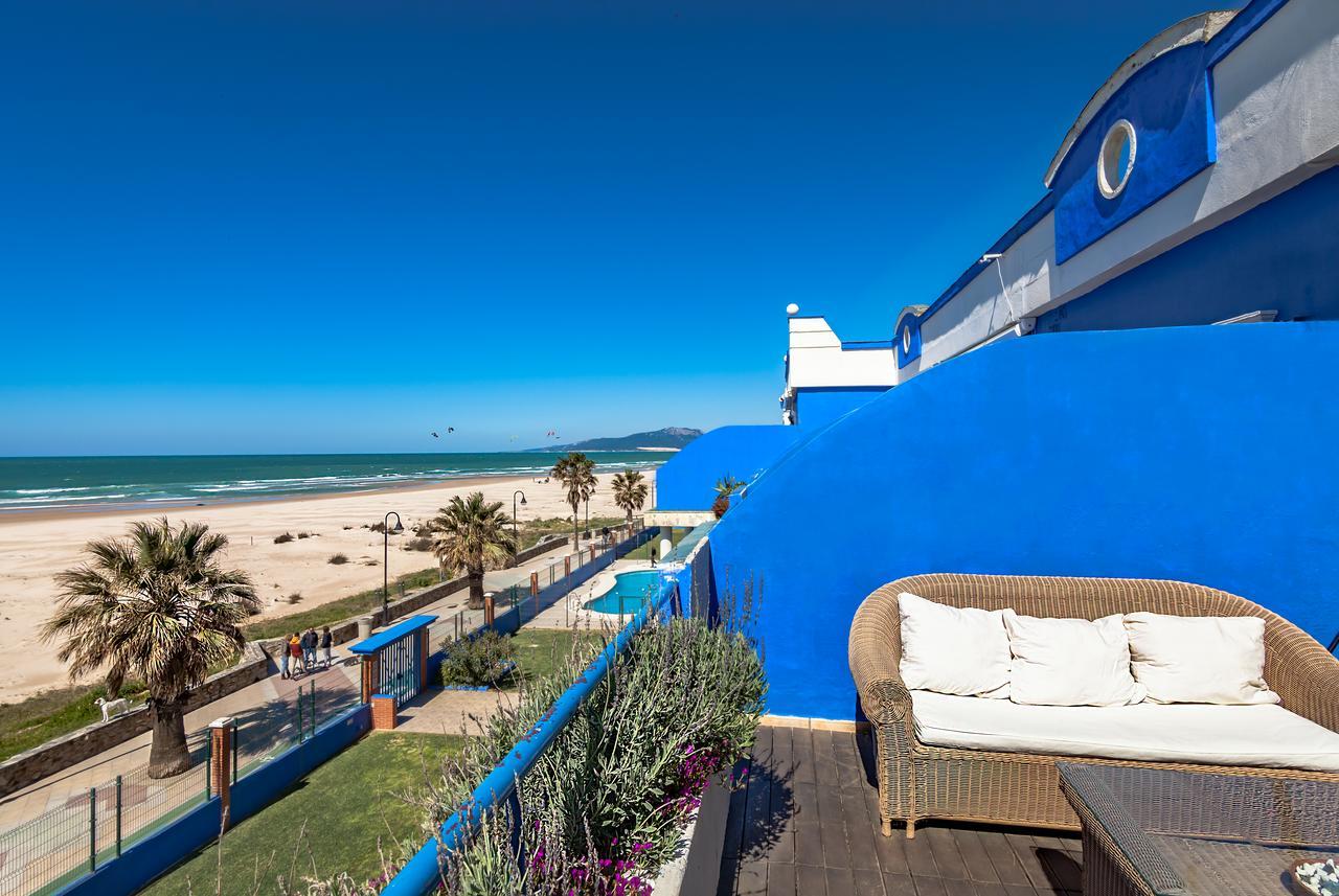 Lances Beach Penthouses 塔里法 外观 照片