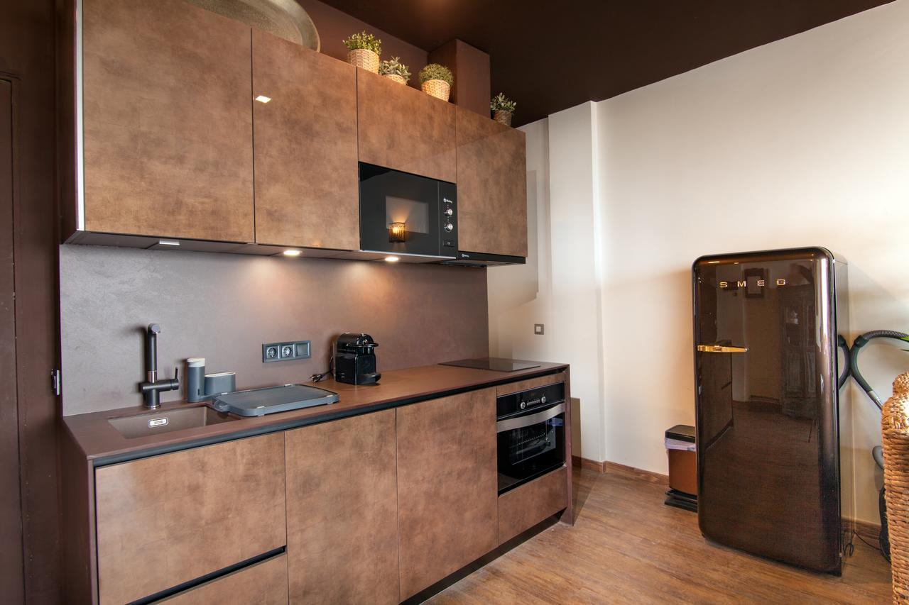 Lances Beach Penthouses 塔里法 外观 照片